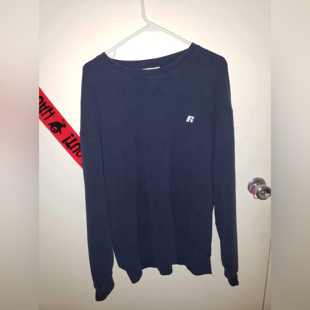 Russel Athletic men’s thick Size XL sweatshirt